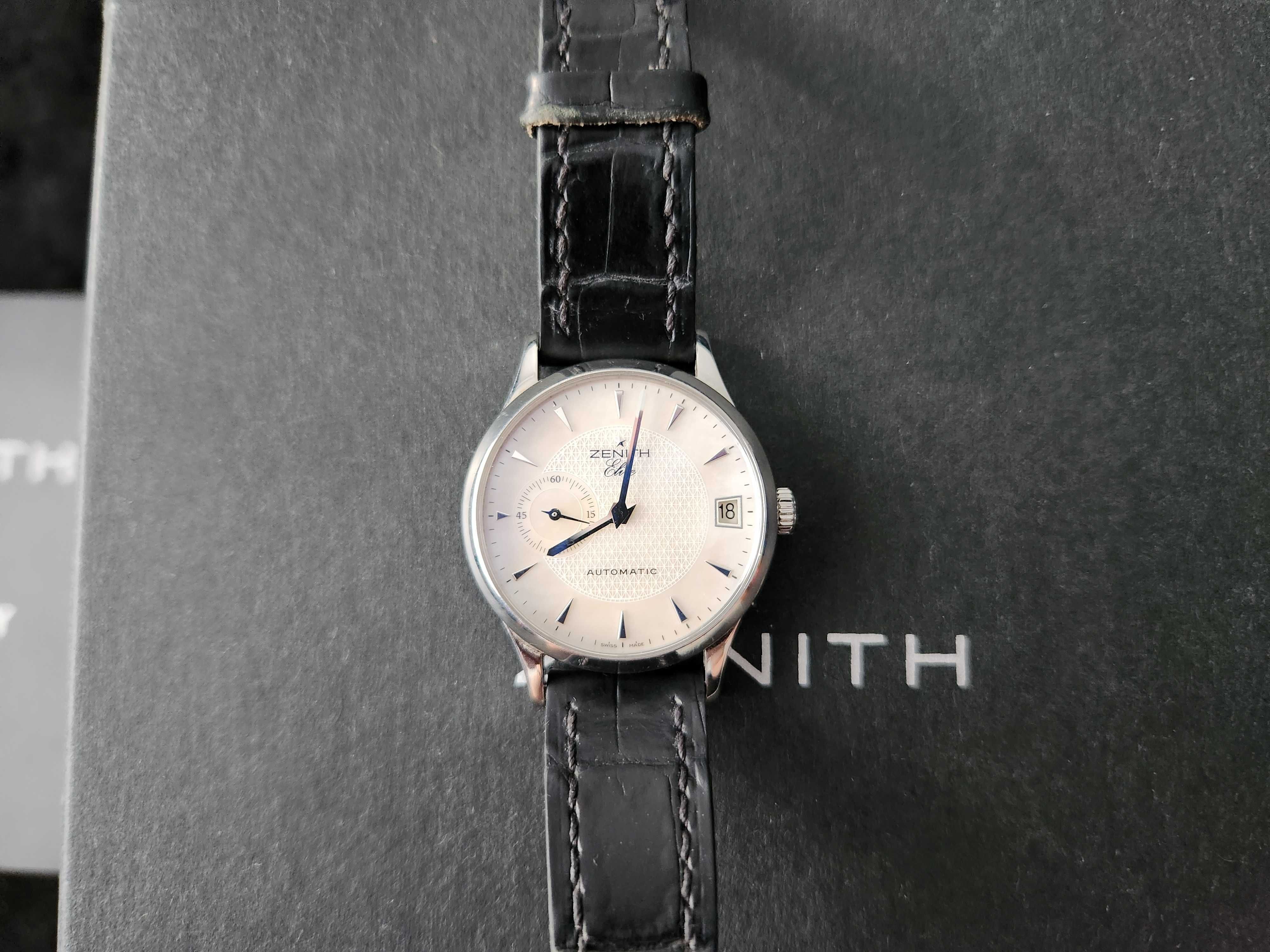 Zenith Heritage Class Automatique