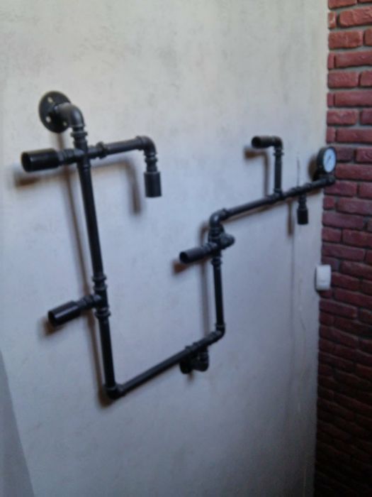 Лофт изделия из металла