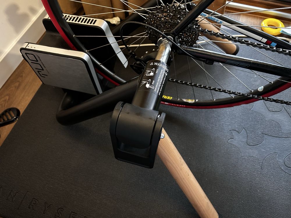 Trenażer smart Elite TUO