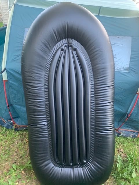 Dziecięcy Ponton Intex EXPLORER 200 2 OSOBOWY 175x85x30 cm wiosła