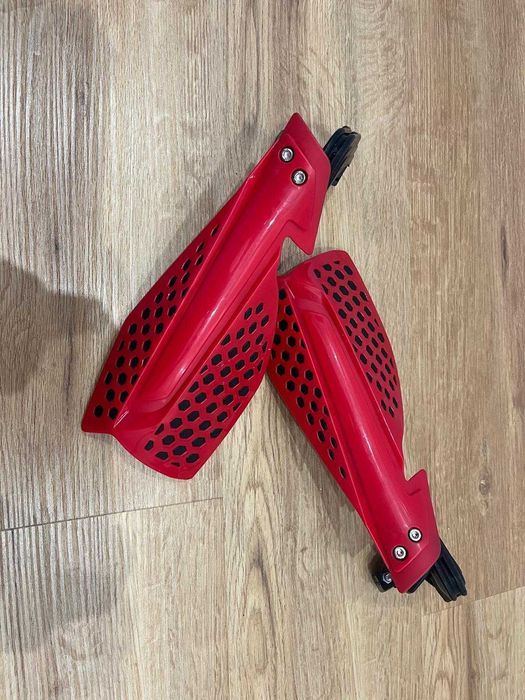 Proteção mãos novas