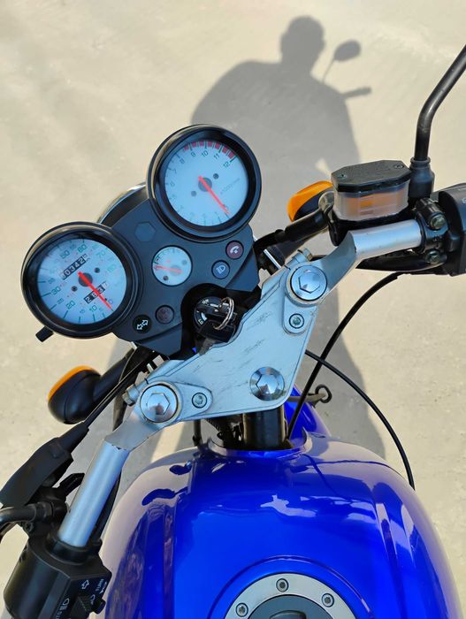 Mondo baxter 50/70 jak nowy