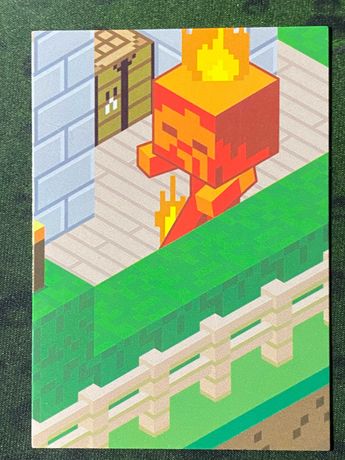 Minecraft Time To Mine: Karta Scene #63