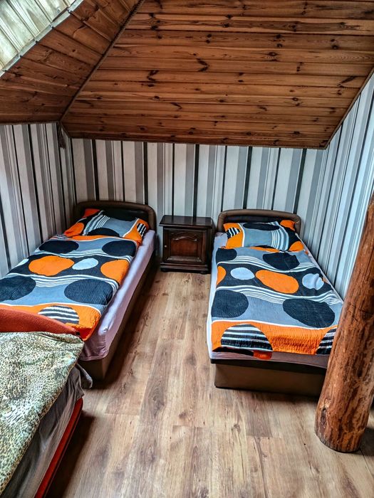 Willa Mortęgi , noclegi