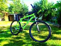 Rower MTB  Rockrider ST 100