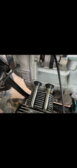 Мотоцикл Днепр Мт