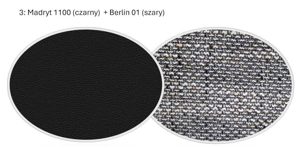 Narożnik z funkcją spania Berlin U - dostawa 0zł! szybka dostawa