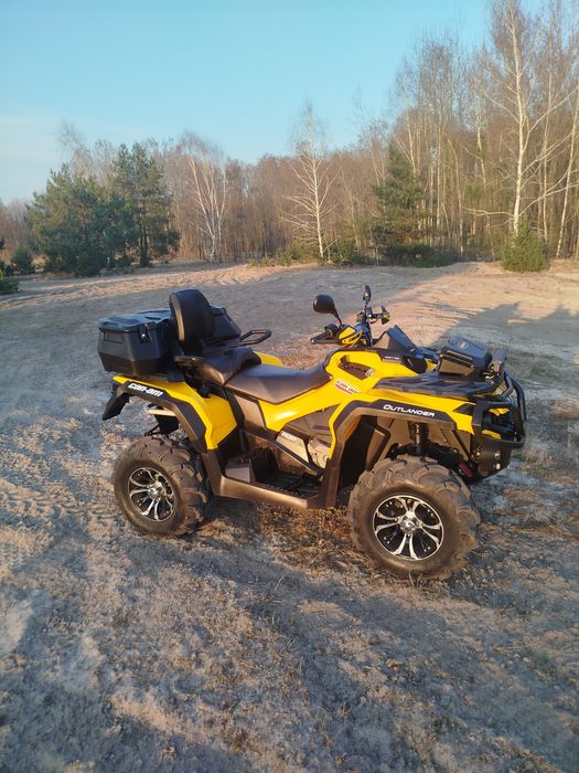 Can-am Outlander max