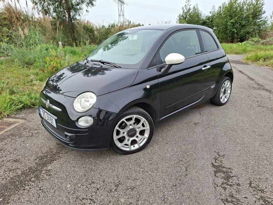 Fiat 500 1.3 Jtd diesel
