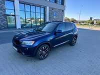 BMW X3 BMW X3 f25 3.0i 258KM n52 xDrive