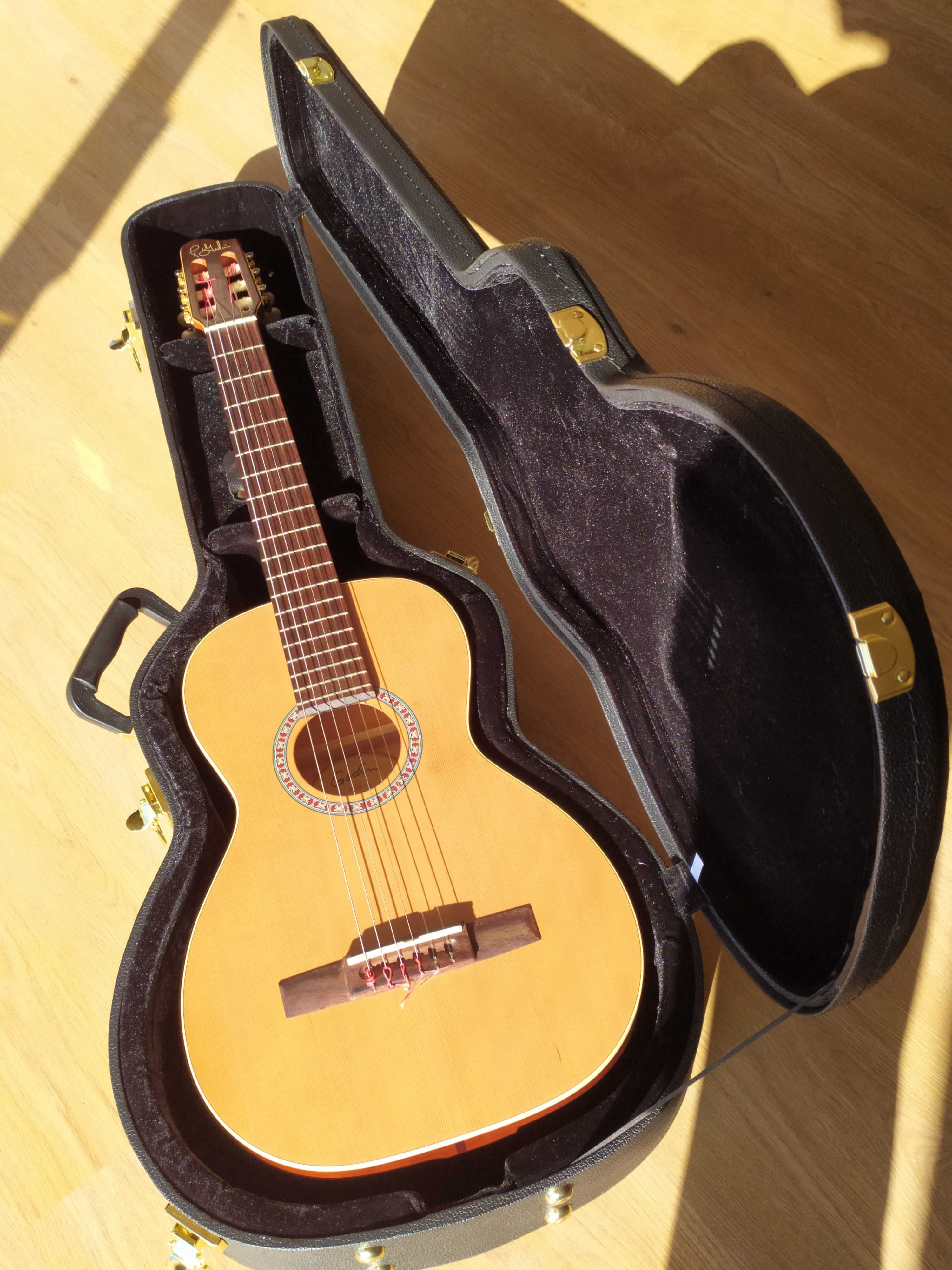 Estojo Rígido Fender Deluxe (NOVO)