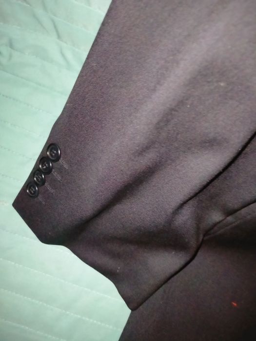 Marynarka męska Hugo Boss r.56 welna