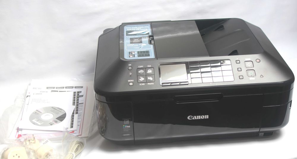 Impressora Canon Pixma MX895