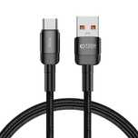 tech-protect ultraboost evo type-c cable 100w/5a 100cm black