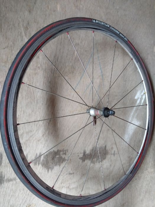 Jantes e rodas Shimano WH RS10