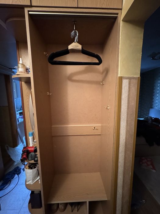 Шафа-купе 80*210 37,5