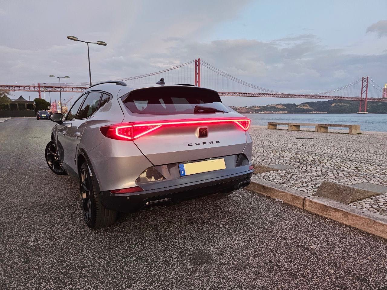 Cupra Formentor 1.4 e-HYBRID DSG