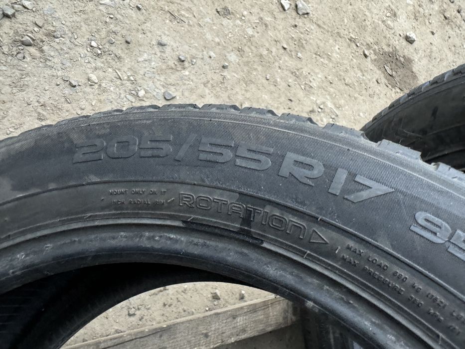 205/55 R17 Nokian 205 55 17
