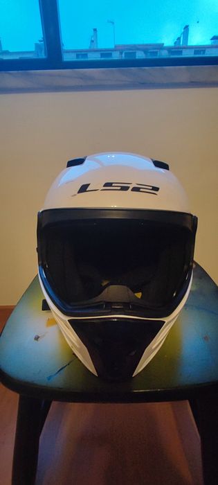 Capacete LS2 modelar, Tamanho M