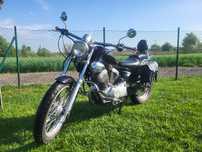 Motocykl Chopper Yamaha Virago XV250