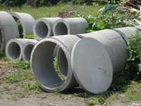 Kręgi betonowe | studzienne | przepustowe | szambo | krąg betonowy