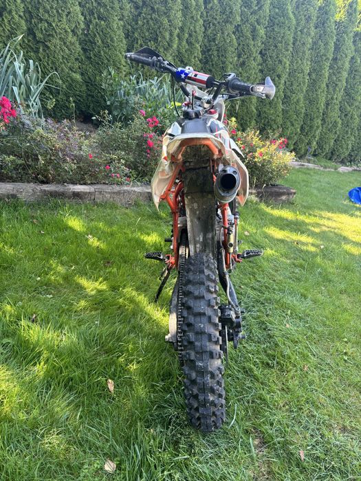 Cross kayo 140tt