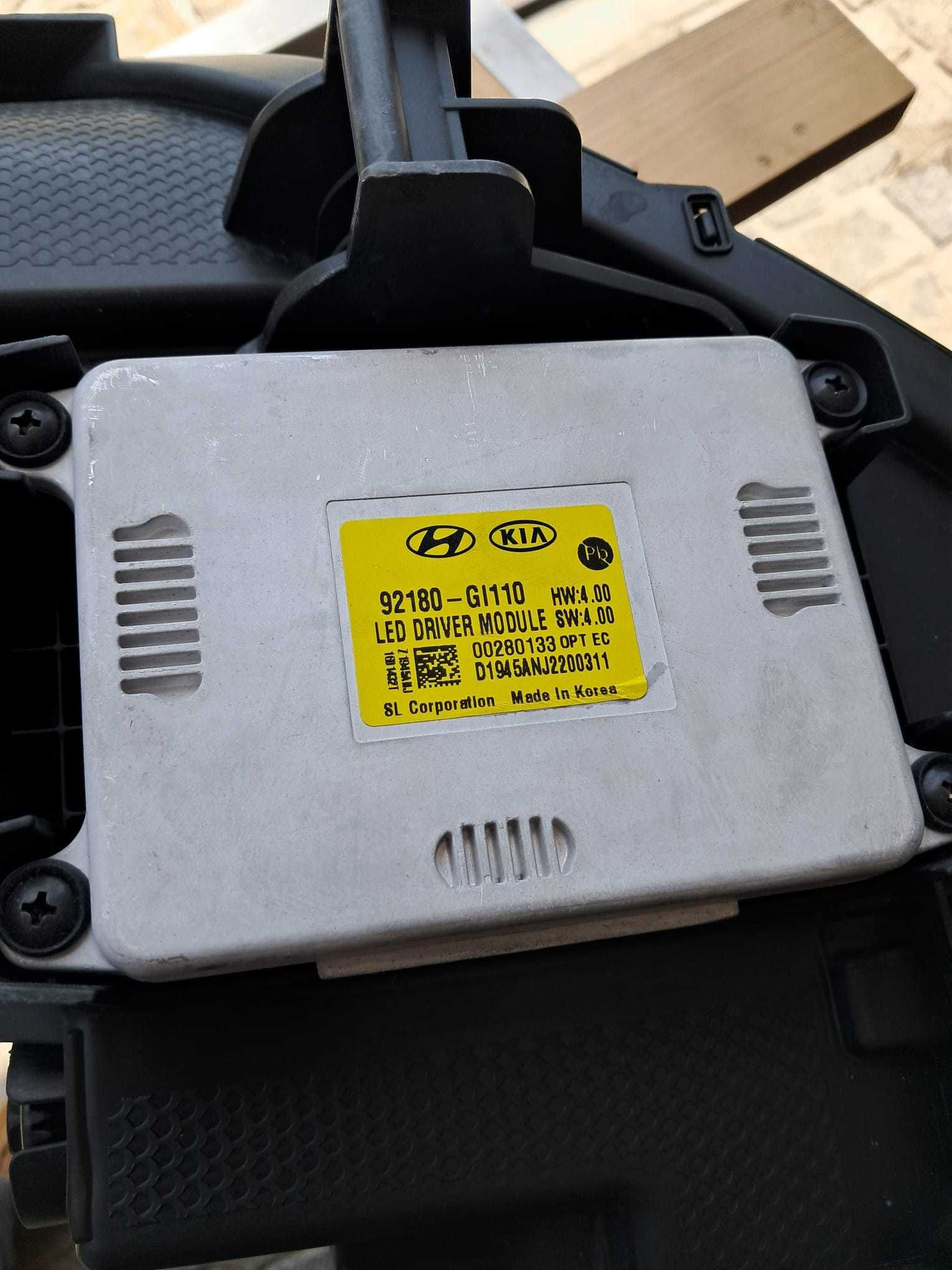 OTICA Farol Hyundai IONIQ 5