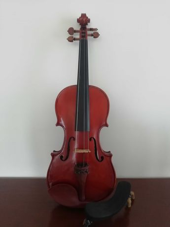 Violino 4/4 com Arco de Carbono