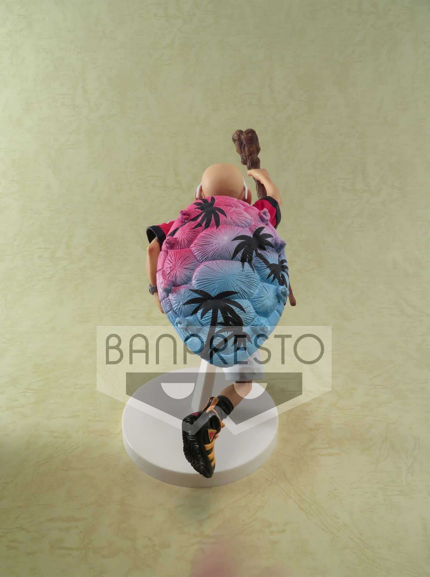 Dragon Ball SCultures - KAMESENNIN Figure - TROPICAL Color [BANPRESTO]