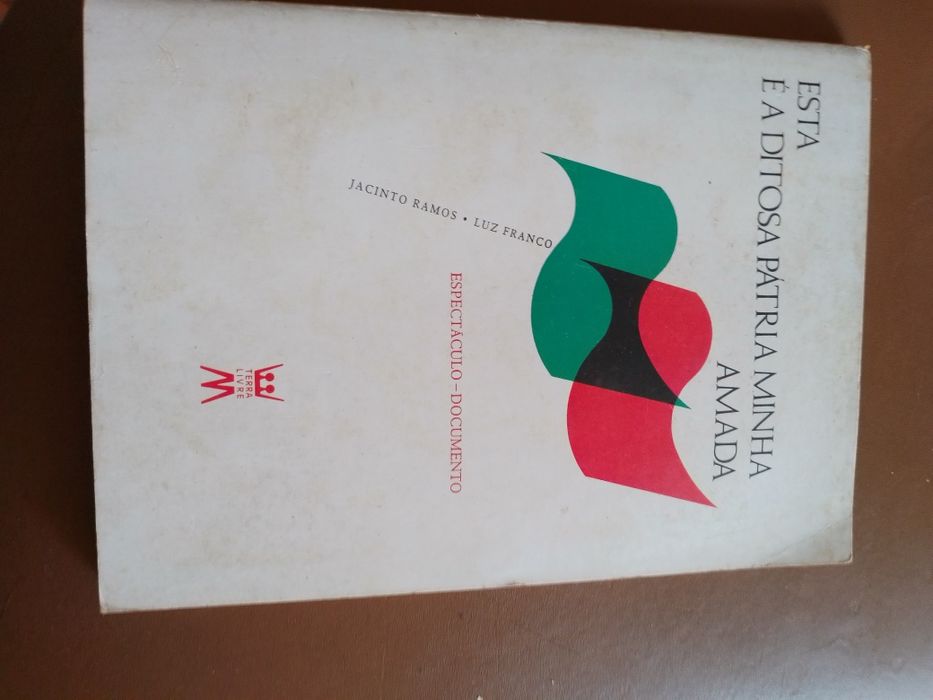 Teatro Atividàrio-R.Henriques/Letria-P.logico-1ed70E-D.Patria7EDesde2E