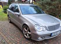 Mercedes C klasa 2,2