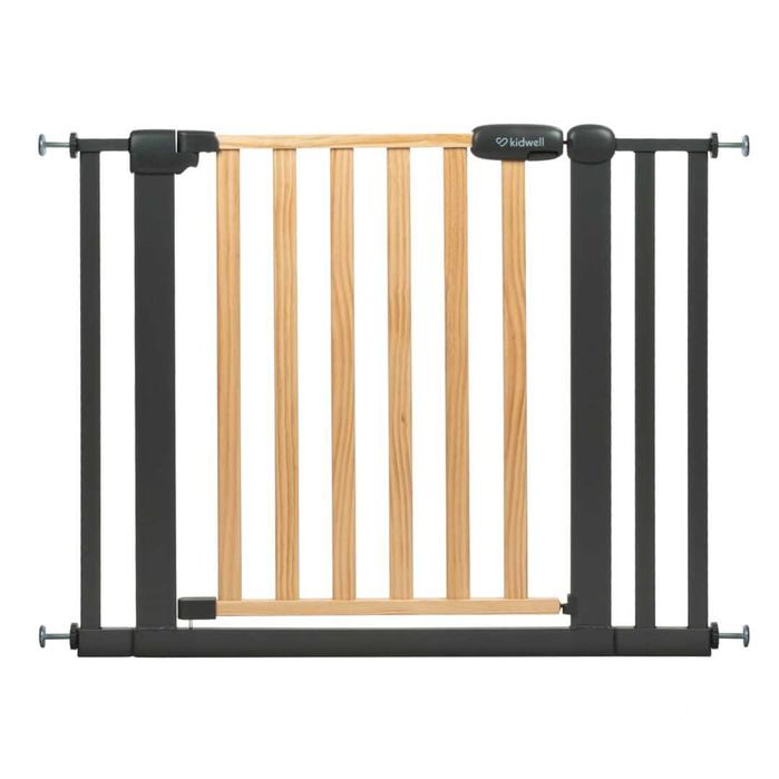 Bramka zabezpieczająca Kidwell Trasti 75-105 cm