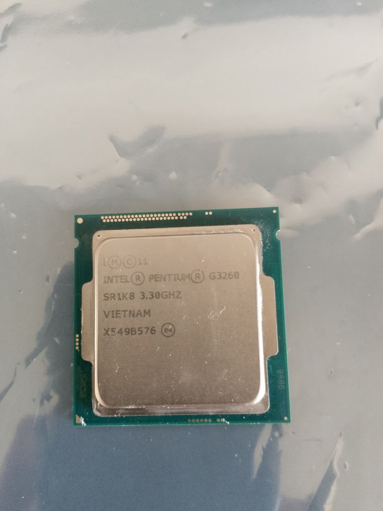 Pentium 3260 3,3 GHZ socket 1150