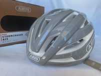 Kask rowerowy Abus StormChaser Ace Pure Grey M 54-58cm