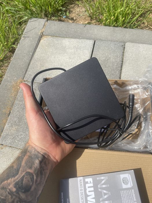 Fluval nano marine sea lampa do akwarium morskiego