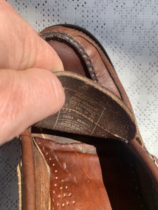 Топсайдери Sebago, натуральна шкіра! (Устілка 26,5 см)