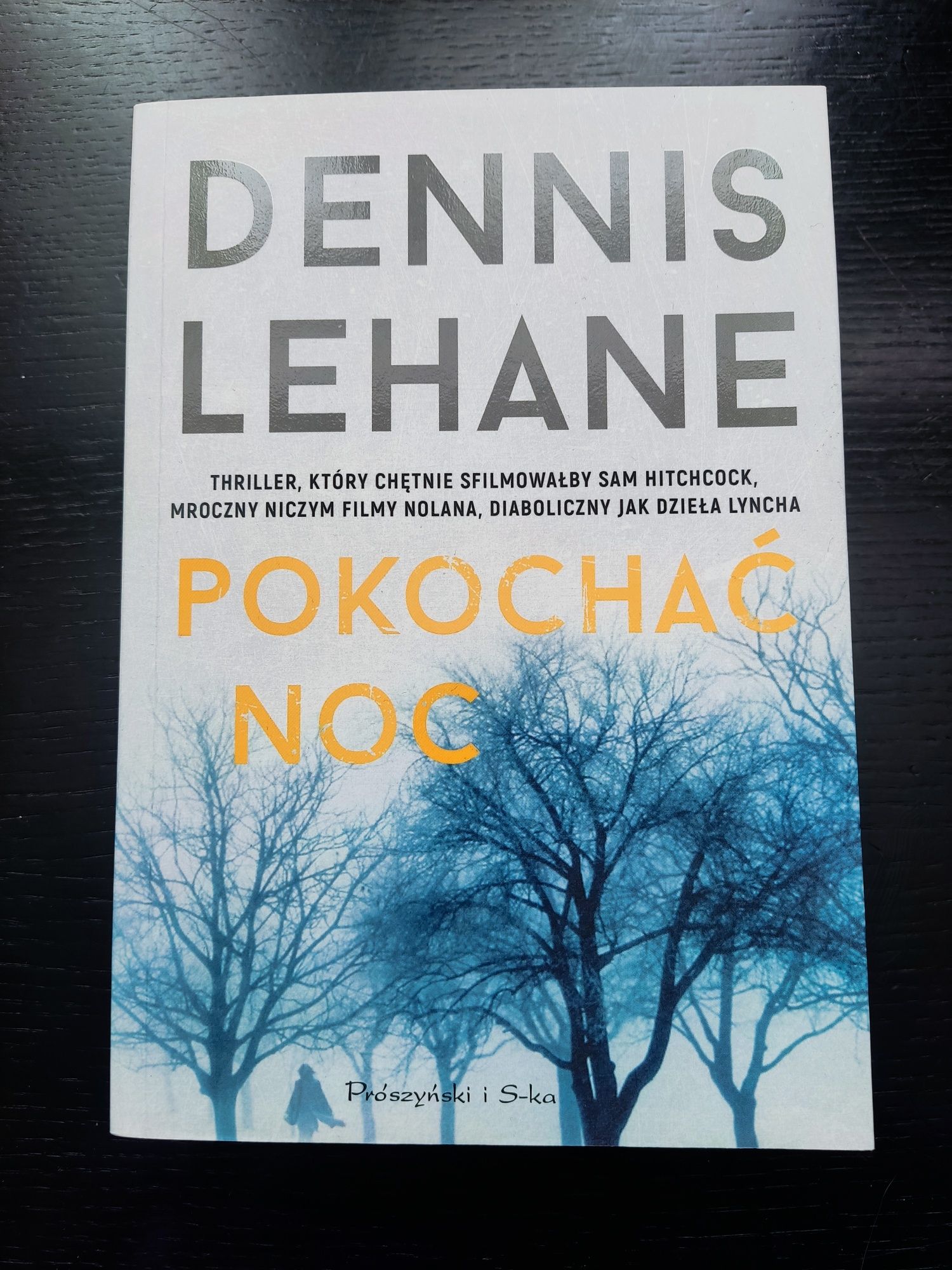 Dennis Lehane - Pokochać noc
