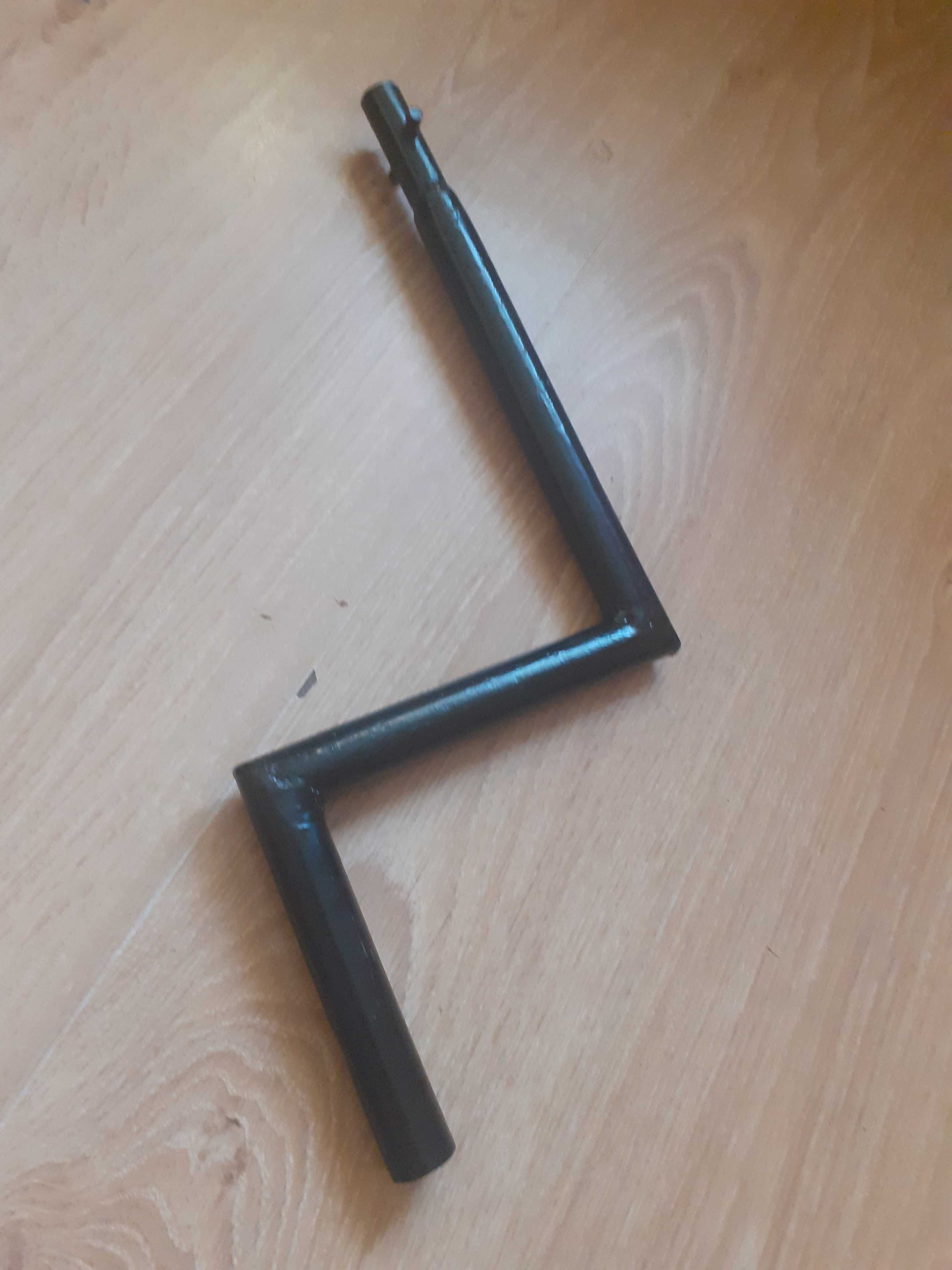 Stara korba rozruchowa traktor sam s 15