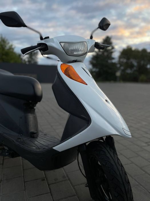 Suzuki adress V125g