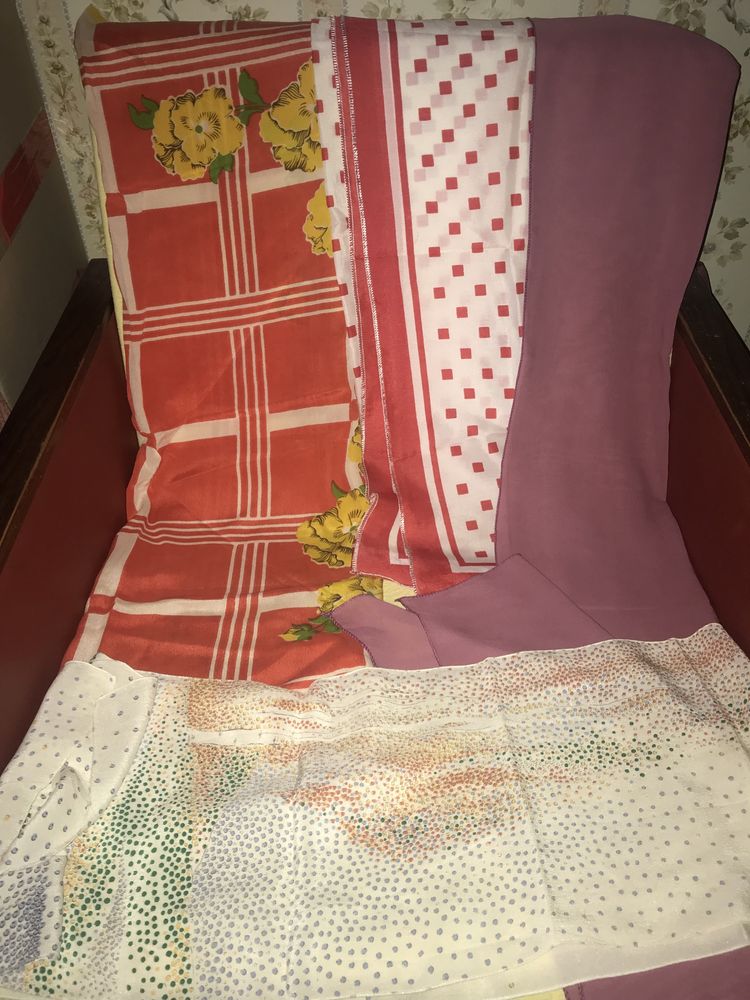 Платки, шаль, шарф, косынка СССР