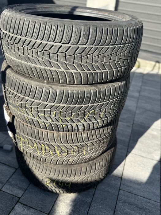 Шини зимові Hankook