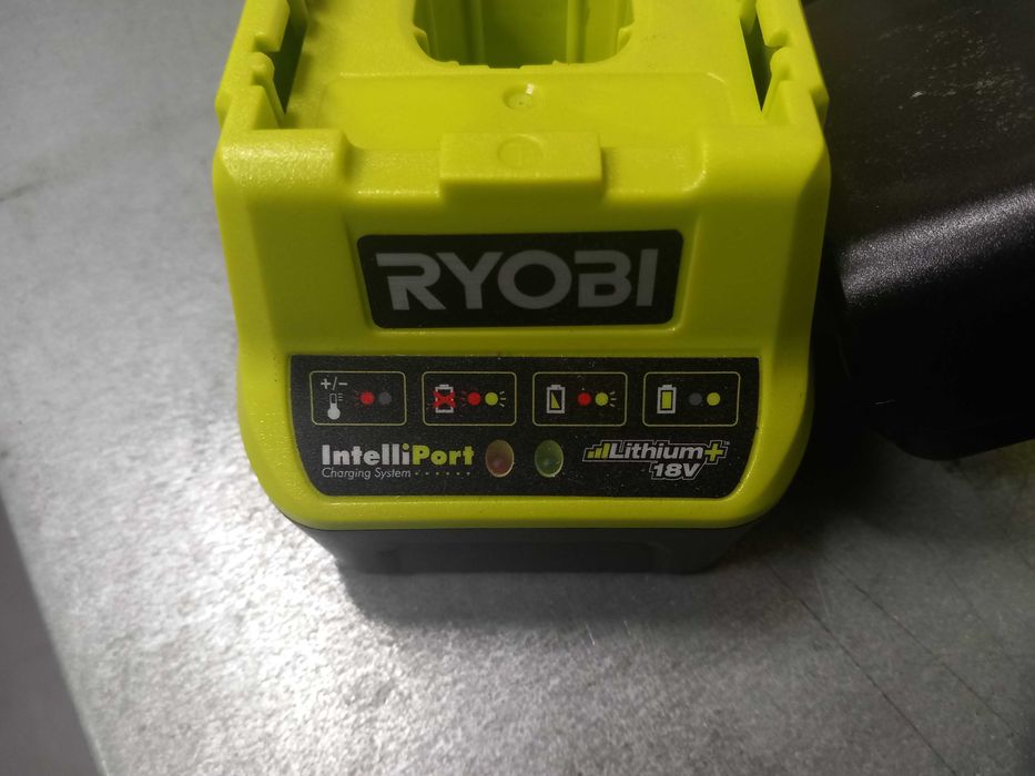 Pilarka tarczowa akumulatorowa Ryobi r18csp 18v z aku 5 ah