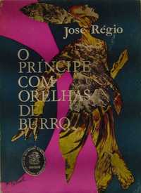 Alfarrabismo 1962: "O príncipe com orelhas de burro" de José Régio