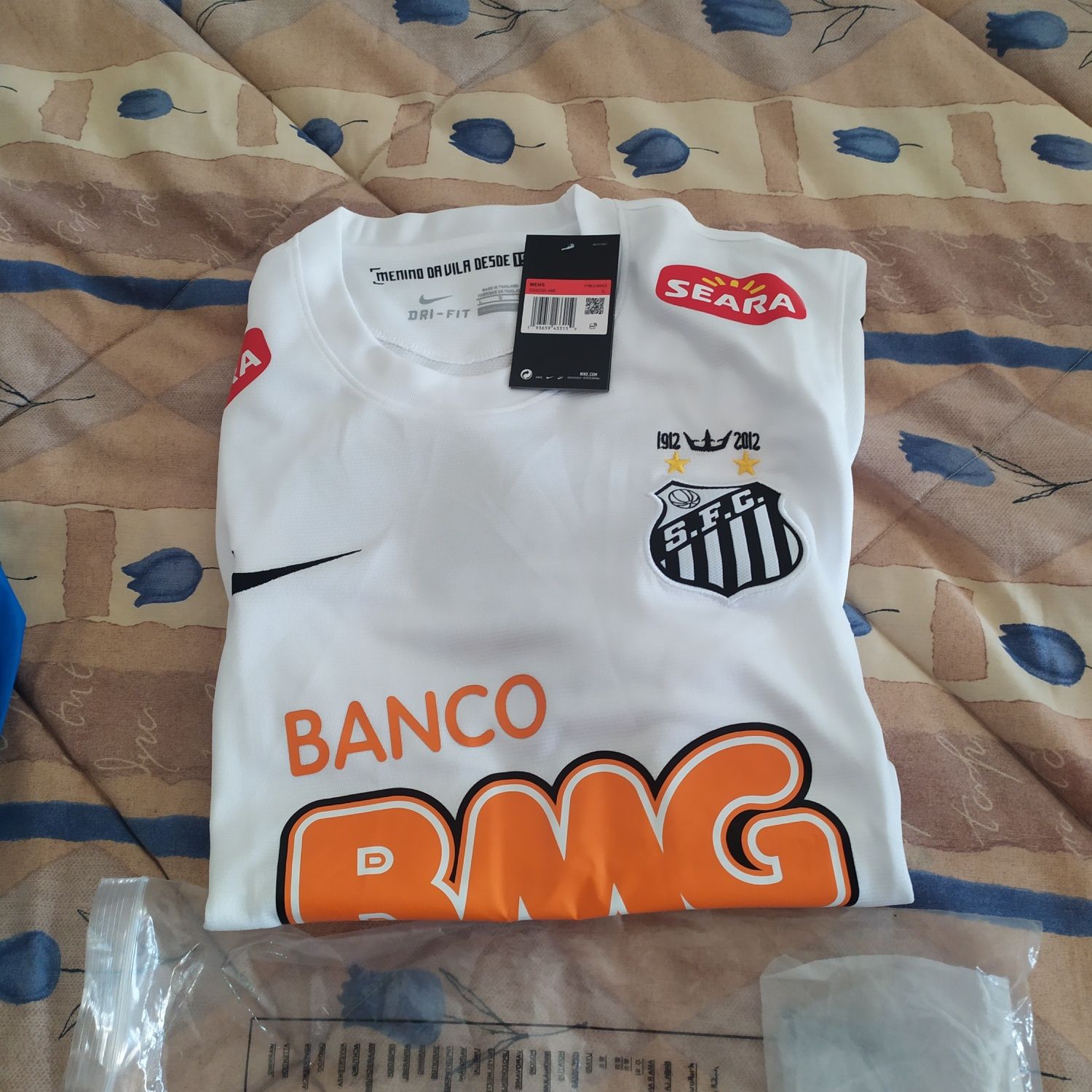 Roupa desportiva