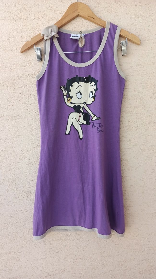 Camisa de dormir Betty Boop