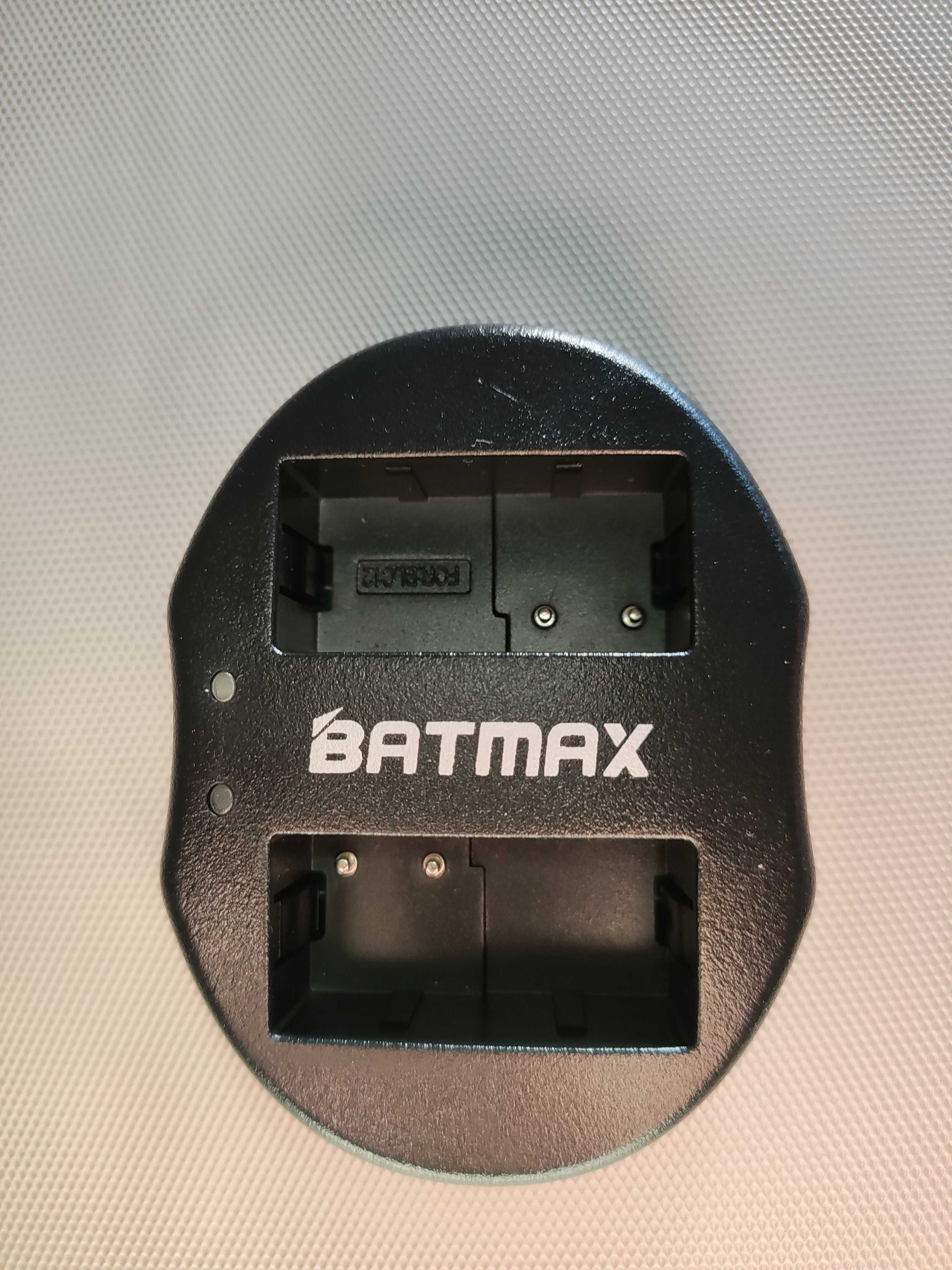 Carregador USB Panasonic Lumix DMW-BLC12