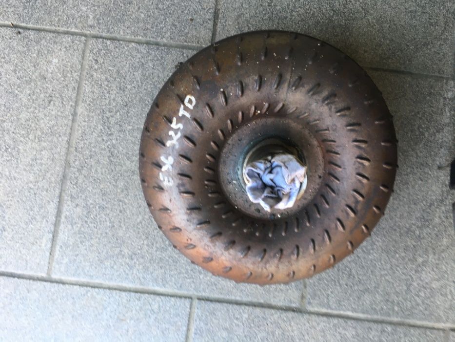 Bmw 325 e36 2.5 m51 td tds skrzynia automatyczna GM F19 + konwenter