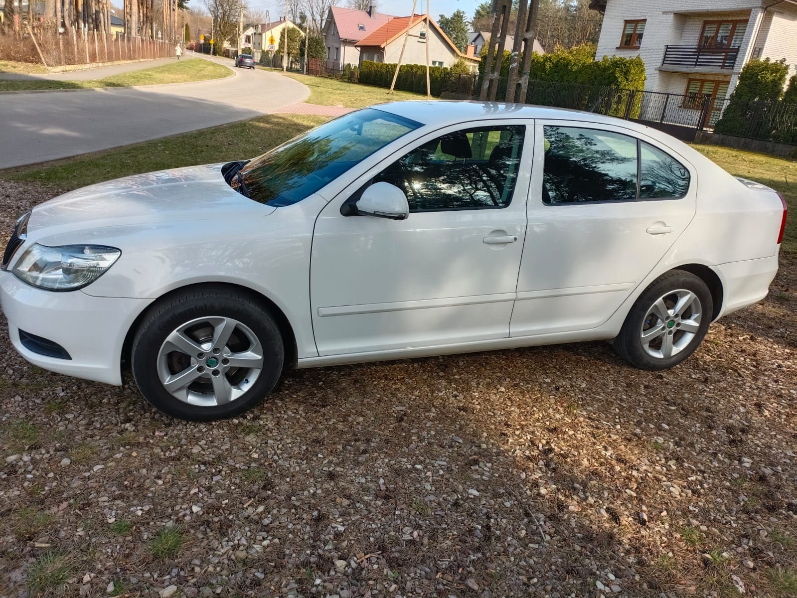 Skoda Octavia 2012