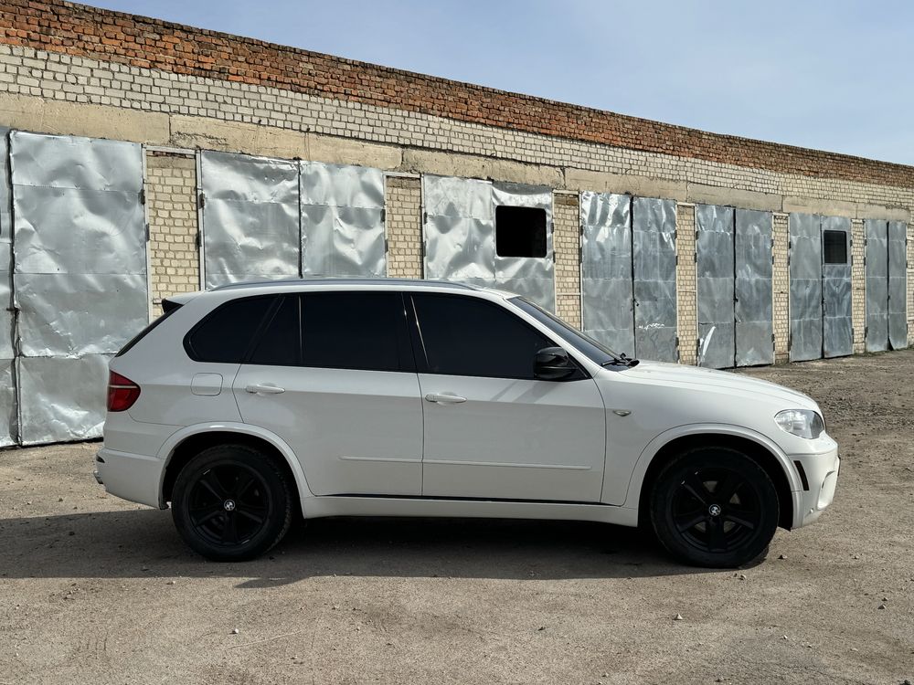 BMW X5 E70 М-пакет Рідна фарба