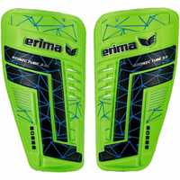 щітки для футбола  Erima Bionic Tube 3.0 Shin Guards